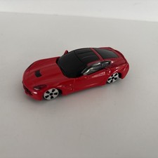 Maisto: 2014 Corvette Stingray. Red   B104 picture