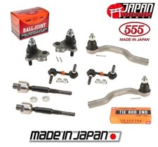 New Made in Japan Front Suspension Kit for Civic Si K20 06-11 CSX 06-11 8pcs picture