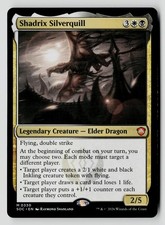 Shadrix Silverquill 330 M MTG SOC NM picture