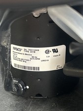 Rheem AP17340-1 Standard Vent Assembly 702112958 U21B Blower Motor Fasco *READ* picture