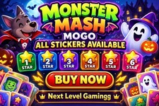 Mono_poly_ go_ Stickers Go ( ALL 1-4⭐) Sticker Go picture
