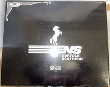 Lionel Modern 11718 Norfolk Southern Dash 8-40C Unit Train 1992 Limited Edition picture