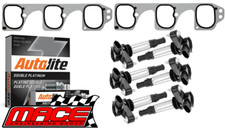 MACE IGNITION SERVICE KIT FOR HOLDEN CALAIS VZ ALLOYTEC LY7 3.6L V6 picture