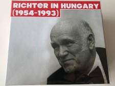Richter in Hungary (1954-1993) 14 CD Box Set picture