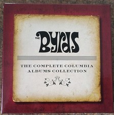 The Byrds Complete Columbia Albums Collection 13 CD Box Set with Booklet, 2012 picture
