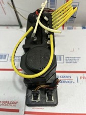 1996-1999 MERCEDES BENZ E320 E420 OEM CENTRAL LOCKING VACUUM PUMP 2108000648 picture