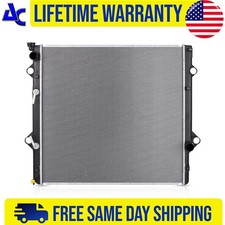 New Radiator For 10-18 Lexus GX460 4.6L OEM# 1640038252 picture