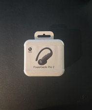 Powerbeats Pro 2 Wireless Earphones, Black, Reengineered picture