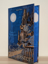 The Castle and the Cloister Laura E Weymouth Goldsboro Excl SIGNED & Numbered picture
