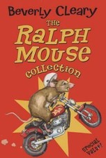 The Ralph Mouse Collection (The Mouse and the Motorcycle / Runaway Ralph  - GOOD picture