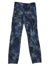 Lululemon Invigorate Tight High-Rise Size 6 Foil Shapeshifter Flux Blue 25