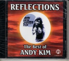 Best Of Andy Kim - Reflections - CD - Brand New picture