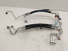 2017-2022 Tesla Model 3 A/C Hose Line Suction-Liquid Tube Combo R134A Used OEM picture