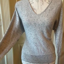 Elie-tahari Women's Grey and Black Jumper picture