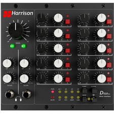 Solid State Logic Harrison D510MX Mixer Interface Module picture