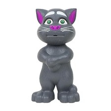 Talking Tom Electronic Pet Story Telling & Voice Recording Musical Cat Toy picture
