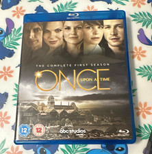 ABC Studios Once Upon a Time Season 1 Blu-ray 5-Disc Set picture