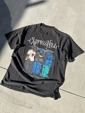 Vintage Cypress Hill T-Shirt Rap & Hip Hop picture