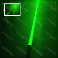 Bird Scarer Repeller Outdoor Waterproof 1W Green Laser Agriculture Farm Orchard picture