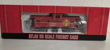 Atlas HO RTR 1906 Santa Fe Extended Vision Caboose SF #999545 picture
