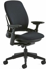 Steelcase Leap V2 Chair - Fully Loaded-  Refurbished Approved By Madison Seating picture