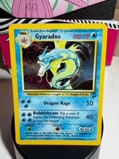 Gyarados 007/130 Base Set 2 Holo picture