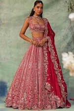 Party Lehnga choli Indian Designer Bollywood lehenga wear wedding ethnic bridal picture