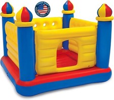 Castillo Inflable Brinca Brinca Saltador Para Niños Para Interior O Exterior picture