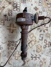 Vintage 1937-1941 Ford Flathead V8 3-Bolt Diving Helmet Distributor Core OEM picture
