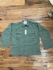 NEW TRU-SPEC Green Men’s XL Long Tactical Shirt 61012-L3 picture