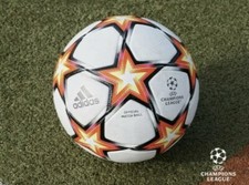 Adidas Finale 2021-22 official Pyrostorm PRO OMB champions league Soccer Ball picture