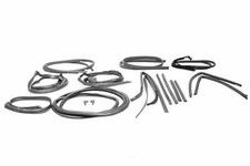 URO Parts 107SEALKIT Complete Seal Kit 17pc For 73-85 Mercedes-Benz 380SL 450SL picture