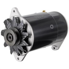 Powermaster 82051 PowerGEN 1955-64 GM Alternator, 12-Volt, Plain picture