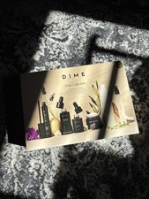 DIME Beauty Icons Collection 7-Piece Skincare Set New Sealed $75 Value picture