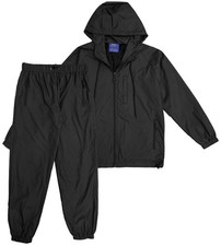 Men's Tracksuit Activewear Windbreaker Jogging Suit Full Top and Bottom Set picture
