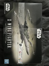 1/72 BANDAI X-WING FIGHTER THE RISE OF SKYWALKER #5058313 NEW MODEL KIT picture