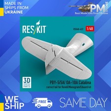 Reskit RSU48-0422 1/48 ​​PBY-5/5A/OA-10A Catalina correct tail picture