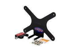 Removable Front License Plate Bracket Holder for 2020-2024 Toyota Supra picture