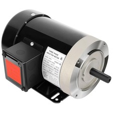 Energy Efficient 2HP GE Motor 3450RPM 230V/460V 56C Frame picture