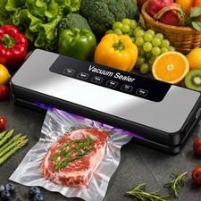 Commercial Vacuum Sealer Machine Seal a Meal Food Saver System w/ 50 Free Bags picture