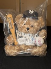 Kith For New York Yankees Teddy Bear  picture