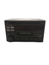 2000 Subaru Outback Radio Stereo Receiver 86201AE12A OEM 1142581 picture