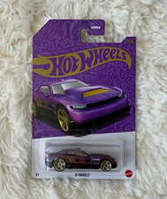 Hot Wheels D-Muscle Pearl & Chrome 57th Anniversary picture