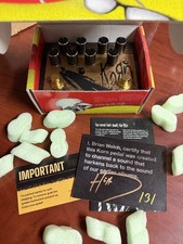 Korn - Brian ‘Head’ Welch’s ‘Indigo Ranch’ KHDK Electronics Preamp + Fuzz Pedal picture