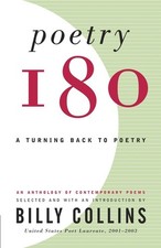 Poetry 180: A Turning Back to Poetry, Billy Collins picture