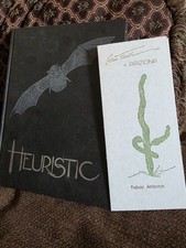 Heuristic By Gwen Frostic, 1987, 1st Edition Inscribed  picture