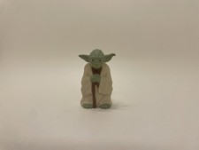 Applause Star Wars Yoda Action Figure Lucas Film Vintage Hollow 3