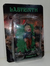 LABYRINTH FIGURE GOBLIN # 2 CUSTOM - LABYRINTH MOVIE DAVID BOWIE TOY ART  picture