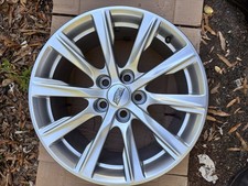 One 18x8.5” Oem Factory Wheel 2020-2024 Cadillac Ct5 5x120mm Gm Part # 84004233 picture