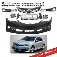 Front Bumper Cover Grille Bracket Assembly For 2012-14 Toyota Camry SE/SE Sport picture